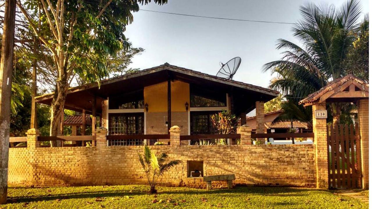 Casa Mar & Rio Ubatuba Villa Esterno foto