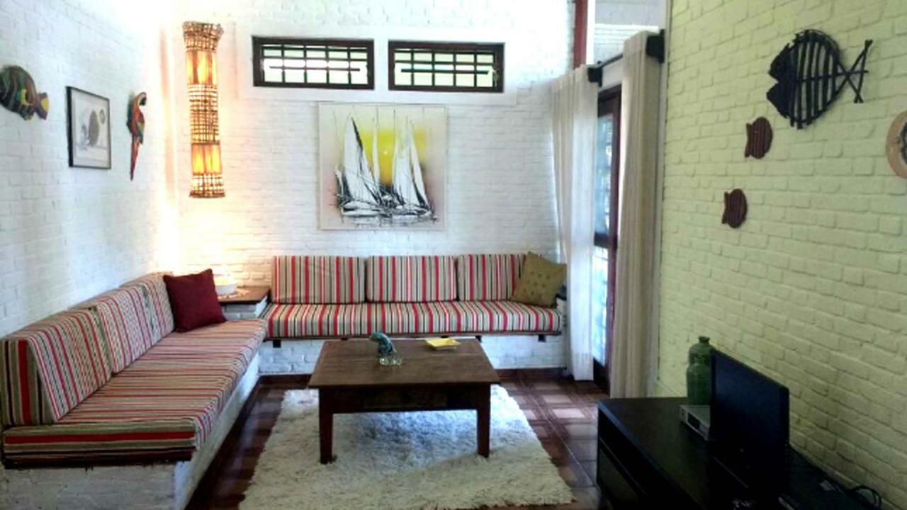 Casa Mar & Rio Ubatuba Villa Esterno foto