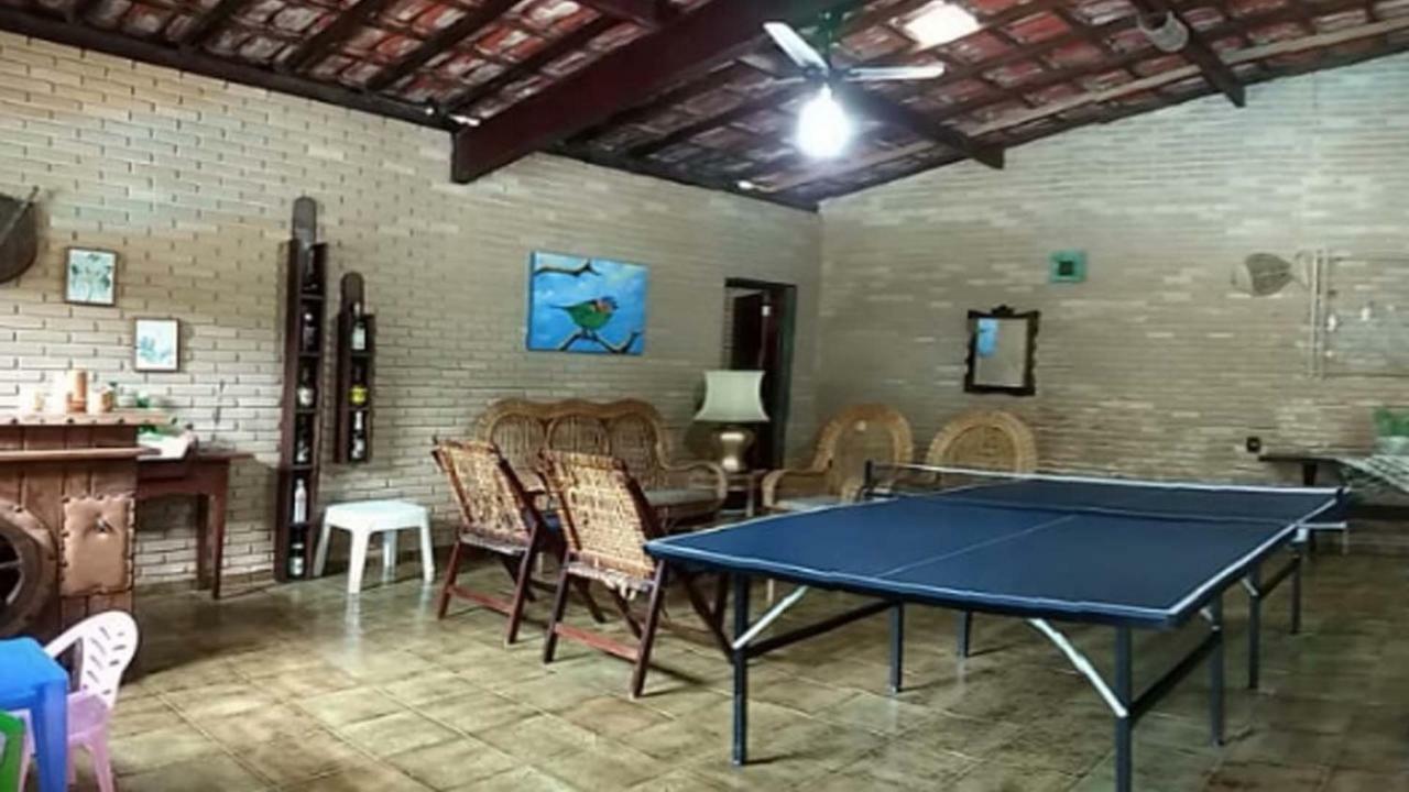 Casa Mar & Rio Ubatuba Villa Esterno foto