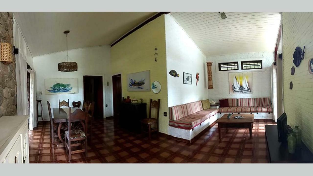 Casa Mar & Rio Ubatuba Villa Esterno foto